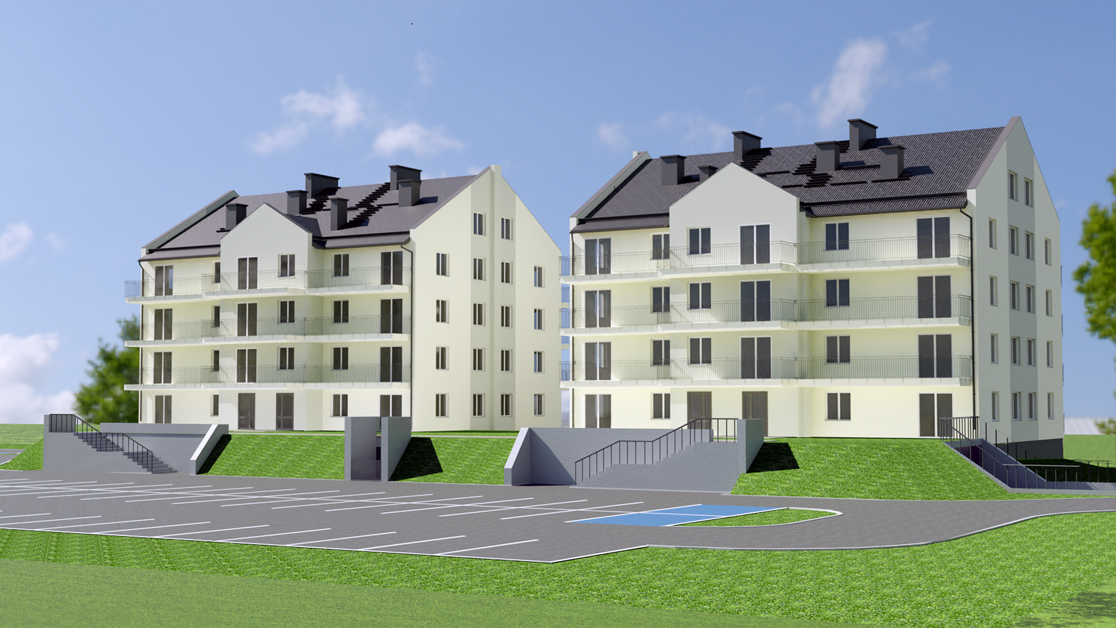 Brzoza 1A-1B- Kutnowska 28 MN